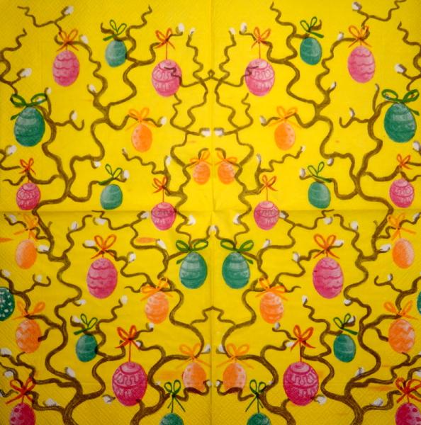 110 Eggs,  Easter Eggs - 3 ply